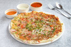Tomato Uttapam