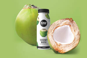 Raw Pressery Coconut Water 200ml