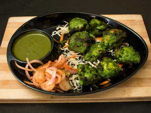 Pahadi Chicken Tikka Kebab