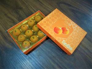 Desi Ghee Motichoor Laddo (gift Pack)