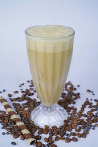 Caramel Coffee  