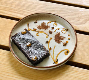 Walnut Brownie