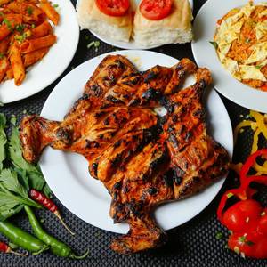 Peri peri al faham full