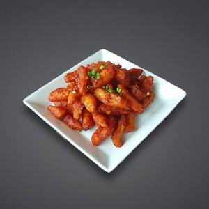 Honey Chilli Potato