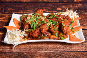 Chilli Chicken Gravy