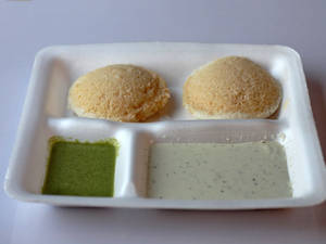 Butter Steam Idli
