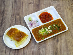 Bhaji Pav