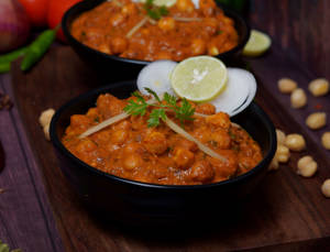 Chole Masala 