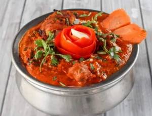 Chicken Handi
