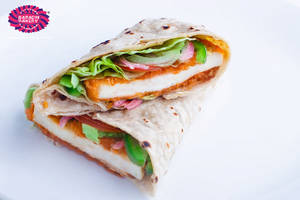 Paneer Tikka Wrap