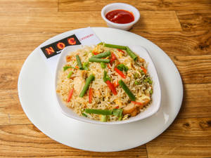 Chicken Fried Rice