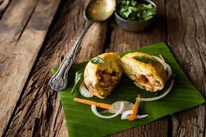 Paatti Vettu Kozhi Paniyaram [Karandi]