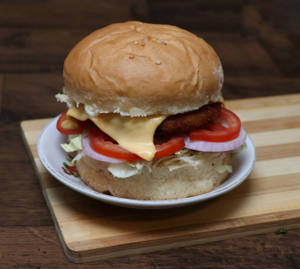 Chicken Burger