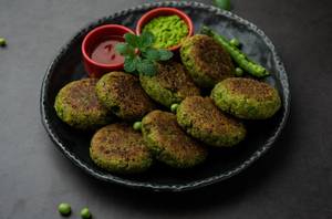 Veg Hara Bhara Kabab