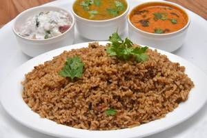 Plain Biryani