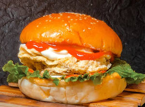 Egg Burger