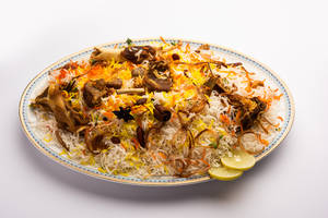 Mutton Dum Biryani [serves 1-2]