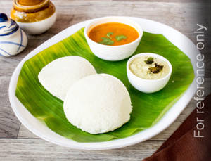 Steam Idli
