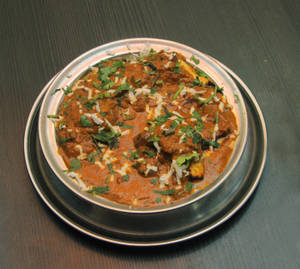 Paneer Handi