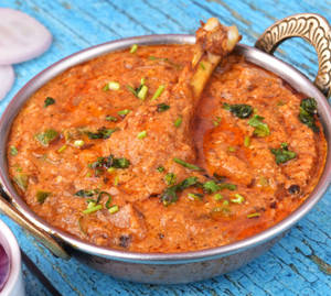 Chicken Karahi