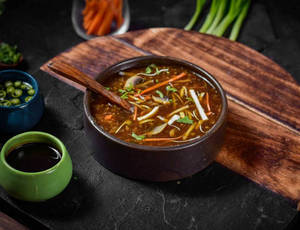 Veg Hot And Sour Soup