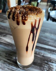 Chocolate Milkshake      