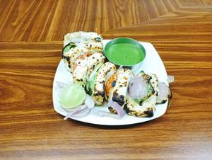 Malai Paneer Tikka