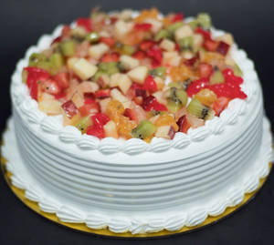 Mix Fruit Cake