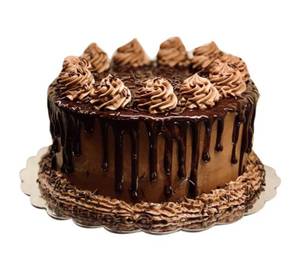 Kitkat Cake