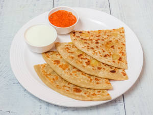 Aloo Paratha