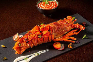 Tandoori Lobster