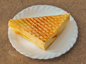Veg Cheese Sandwich