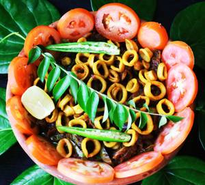 Squid Ring Roast