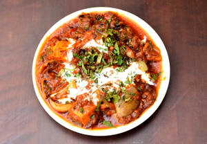 Paneer Do Pyaza