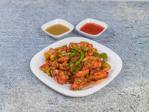 Paneer Chilli