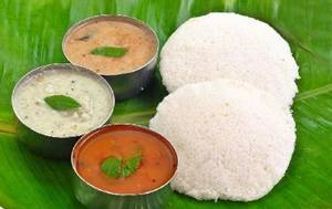 Idli [2 pieces]