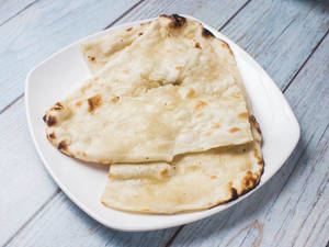 Plain Naan