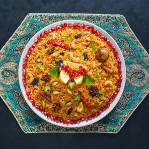 Chotiwala Special Biryani