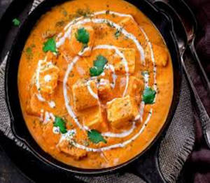 Cheese Butter Masala