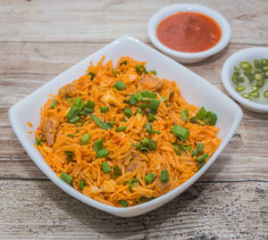 Chicken Fried Rice