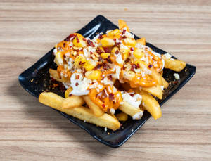 Cheesy Fries