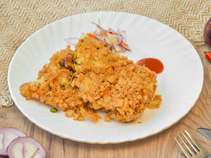 Chicken Kabiraji