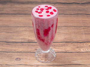 Strawberry Lassi