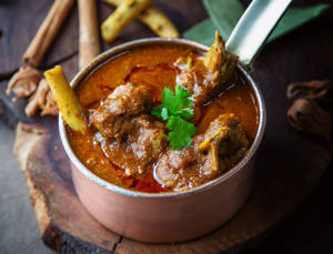 Mutton Curry