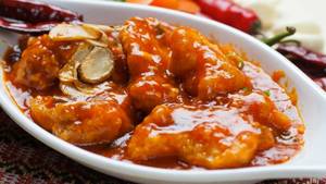 Chilli fish boneless 