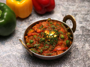 Veg Kadai