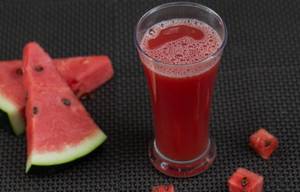 Watermelon Juice                           
