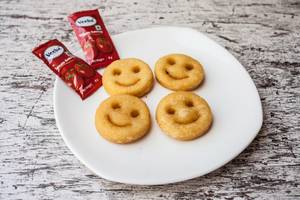 Veg Smileys (6 Pcs)