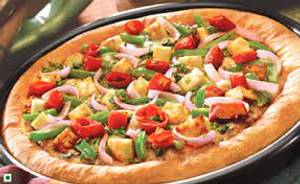 6" Tandoori Paneer Pizza 