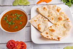 Masala Kulcha